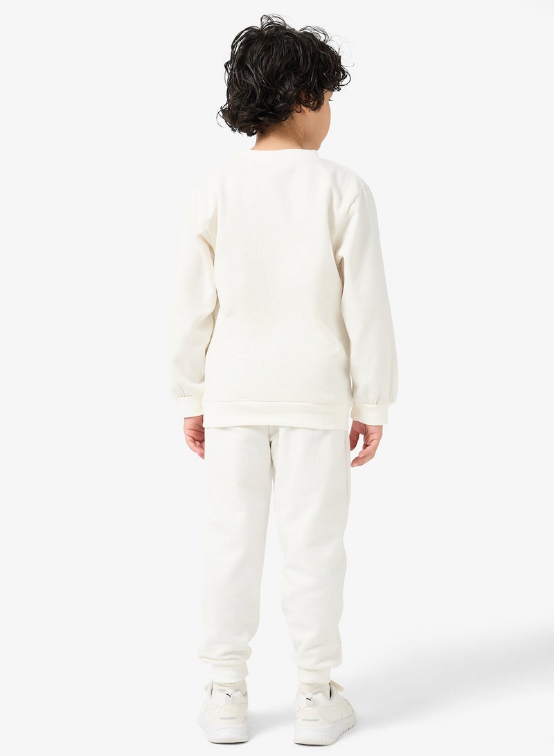 Disney Kids Mickey Mouse Sweatshirt And Sweatpants - Image 2